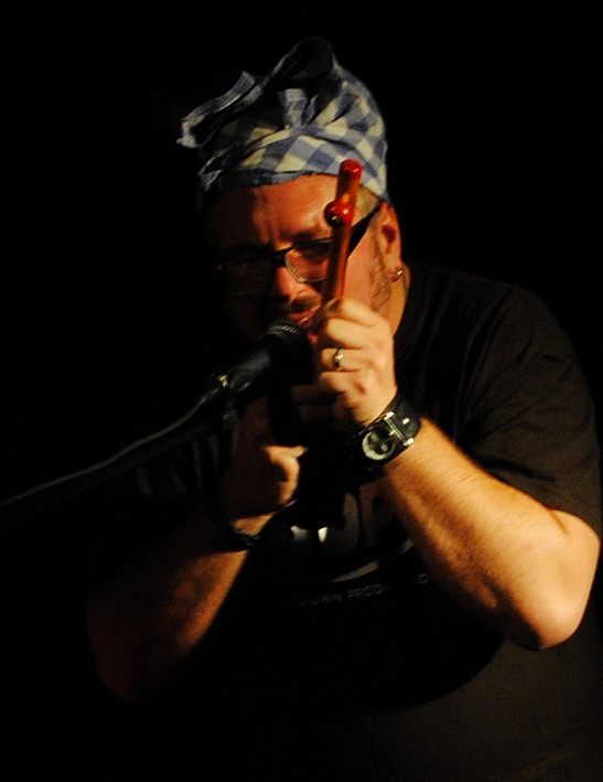 Gymmick Und Moses Wolf